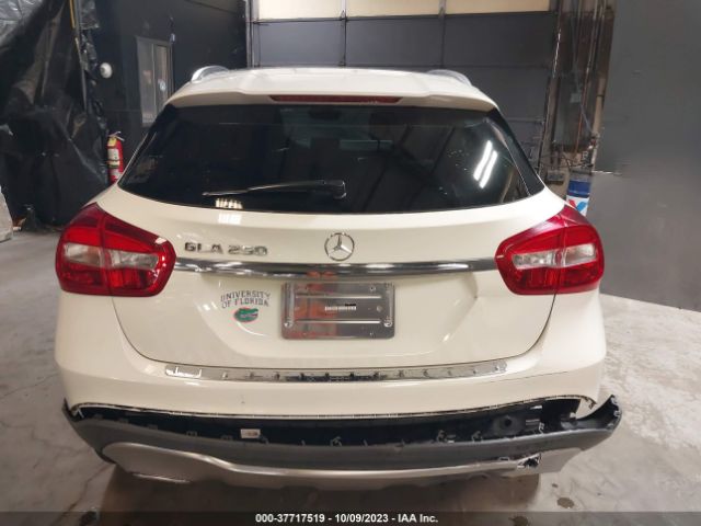 WDCTG4EB9JJ475050 Mercedes-Benz Gla Gla 250
