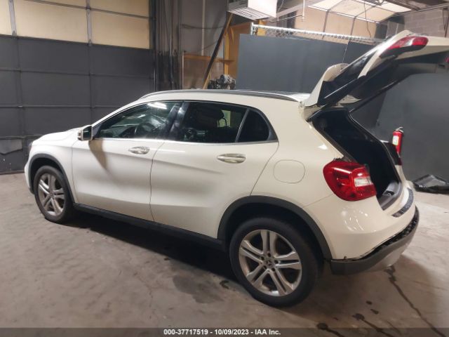 WDCTG4EB9JJ475050 Mercedes-Benz Gla Gla 250