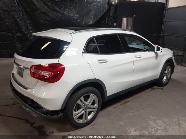 WDCTG4EB9JJ475050 Mercedes-Benz Gla Gla 250