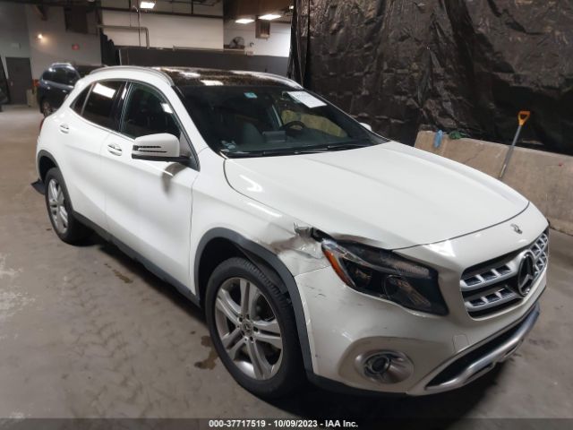 WDCTG4EB9JJ475050 Mercedes-Benz Gla Gla 250