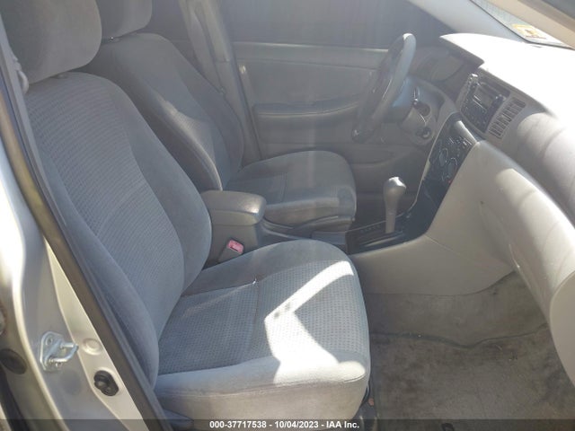 2007 TOYOTA COROLLA CE/S/LE VIN: JTDBR32E370103352