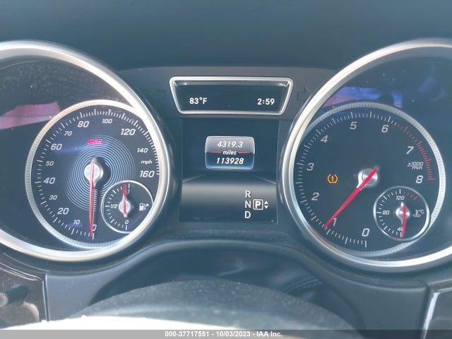 2016 MERCEDES-BENZ GLE 350 4MATIC VIN: 4JGDA5HB8GA760050