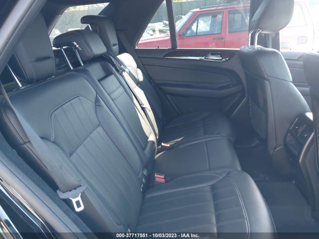 2016 MERCEDES-BENZ GLE 350 4MATIC VIN: 4JGDA5HB8GA760050