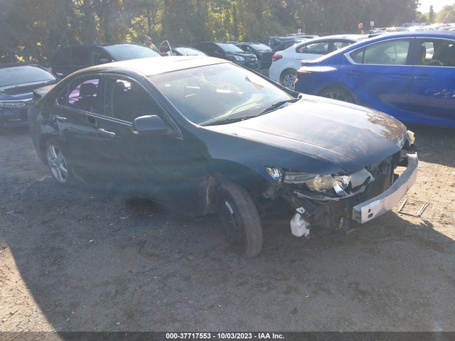 2009 ACURA TSX VIN: JH4CU25679C019407