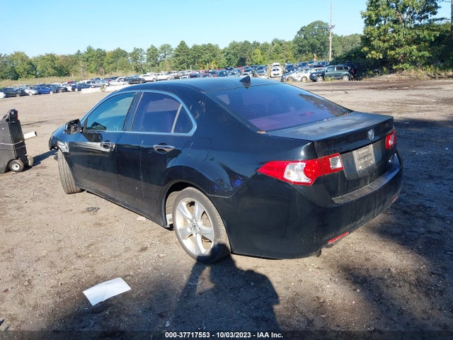2009 ACURA TSX VIN: JH4CU25679C019407