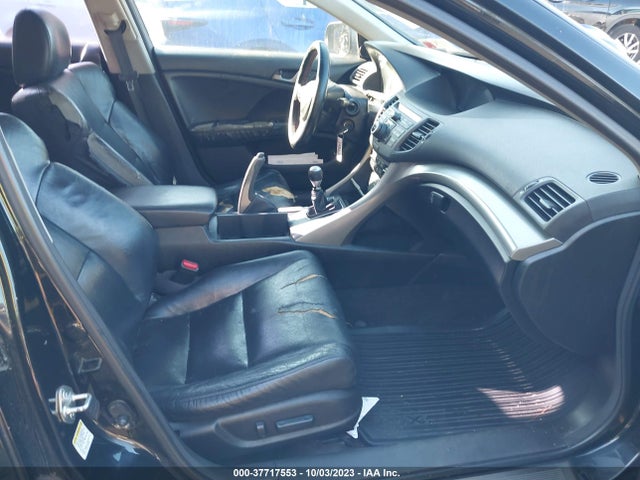 2009 ACURA TSX VIN: JH4CU25679C019407