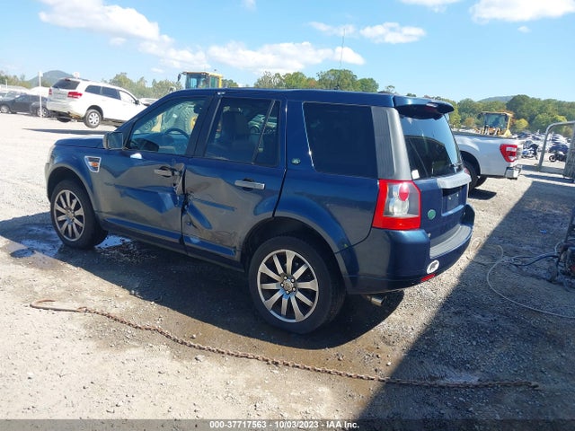 2008 LAND ROVER LR2 HSE VIN: SALFR24N48H068826