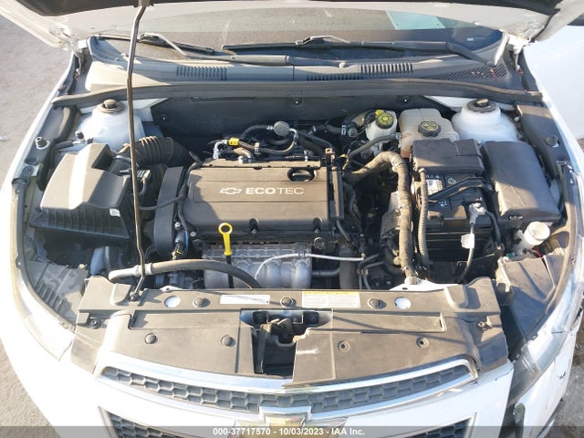 Chevrolet CRUZE LS 2014 1G1PA5SH9E7191825 Image 10