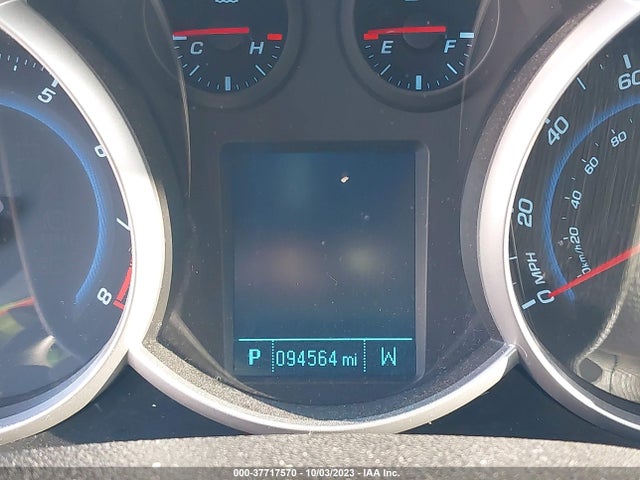 Chevrolet CRUZE LS 2014 1G1PA5SH9E7191825 Image 7