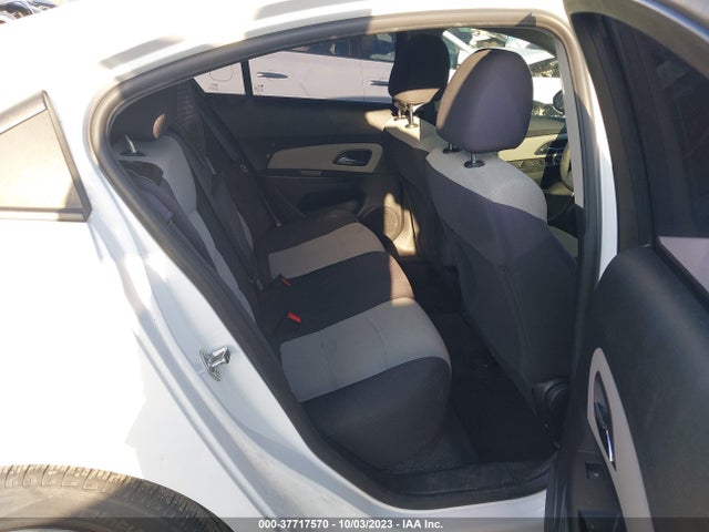 Chevrolet CRUZE LS 2014 1G1PA5SH9E7191825 Image 8