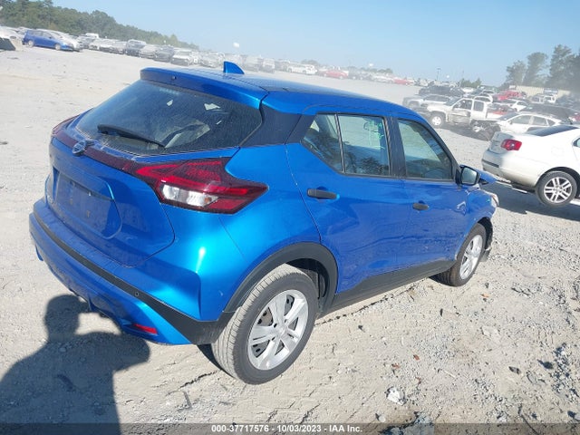2021 NISSAN KICKS S VIN: 3N1CP5BV3ML464216