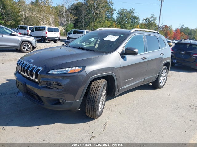 1C4PJMCS9HW591258 Jeep Cherokee Latitude