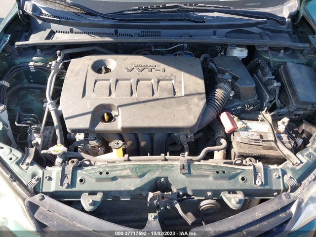 Toyota COROLLA LE 2014 5YFBURHE5EP068048 Image 10