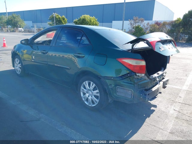 Toyota COROLLA LE 2014 5YFBURHE5EP068048 Image 3