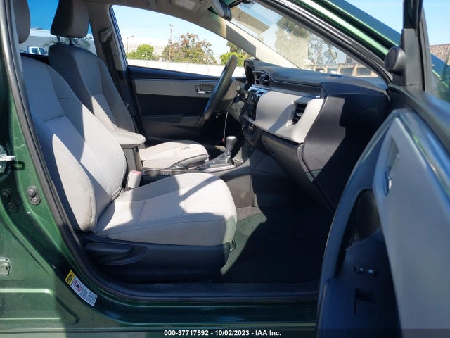 Toyota COROLLA LE 2014 5YFBURHE5EP068048 Image 5