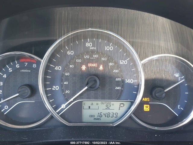 Toyota COROLLA LE 2014 5YFBURHE5EP068048 Image 7