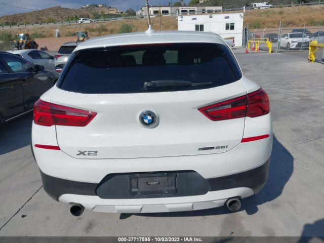 WBXYJ3C33JEJ83957 BMW X2 Sdrive28i