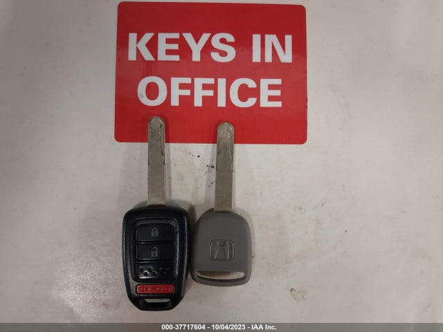 Honda CR-V EX 2014 2HKRM4H59EH657392 Image 11
