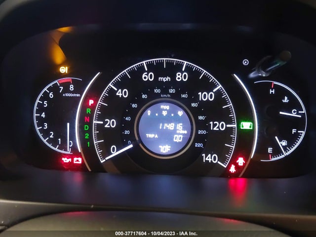 Honda CR-V EX 2014 2HKRM4H59EH657392 Image 15