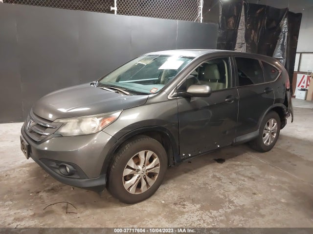 Honda CR-V EX 2014 2HKRM4H59EH657392 Image 2
