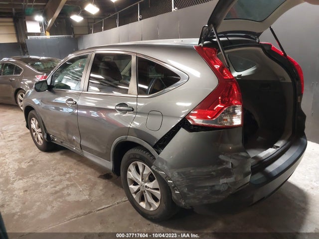 Honda CR-V EX 2014 2HKRM4H59EH657392 Image 3