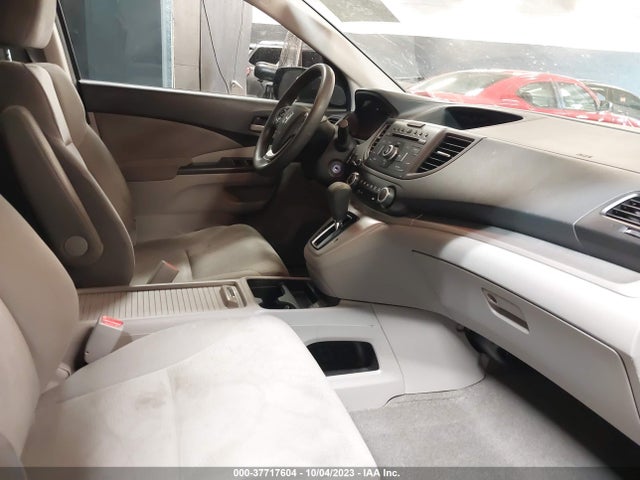 Honda CR-V EX 2014 2HKRM4H59EH657392 Image 5