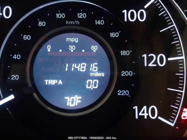Honda CR-V EX 2014 2HKRM4H59EH657392 Image 7
