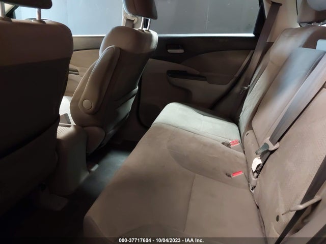 Honda CR-V EX 2014 2HKRM4H59EH657392 Image 8