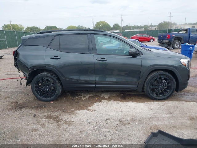 GMC Terrain Slt 2020 3GKALPEVXLL155398 Image 14