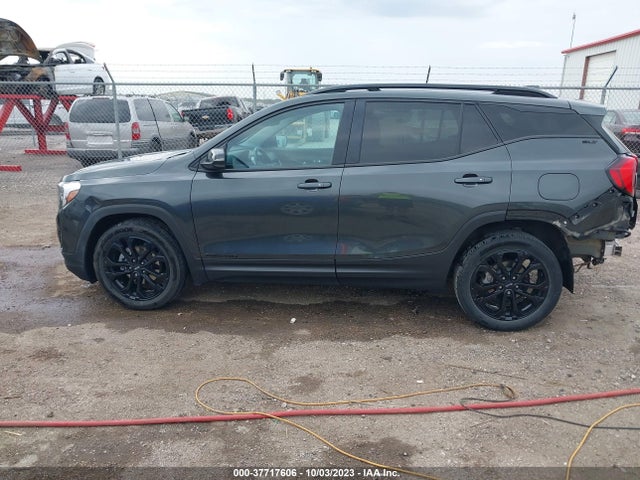 GMC Terrain Slt 2020 3GKALPEVXLL155398 Image 15