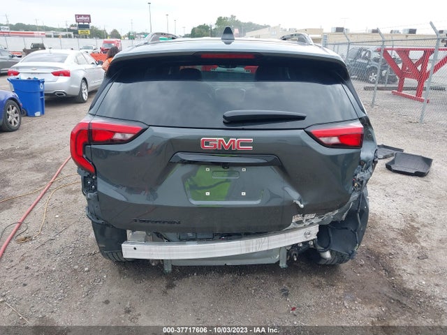 GMC Terrain Slt 2020 3GKALPEVXLL155398 Image 17