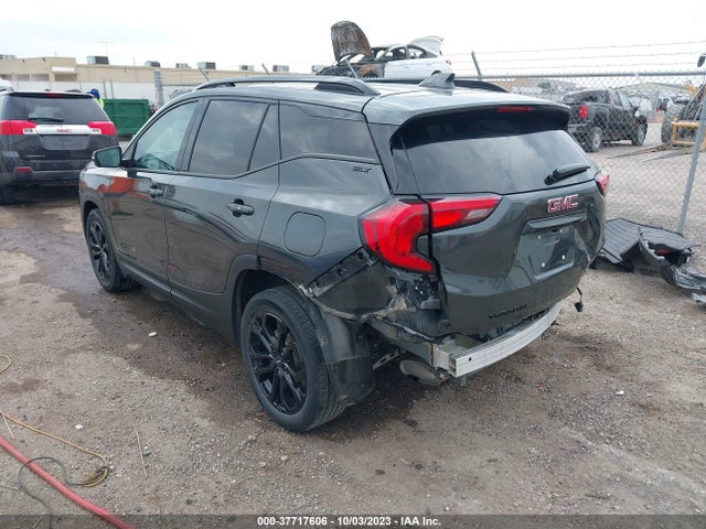 GMC Terrain Slt 2020 3GKALPEVXLL155398 Image 3
