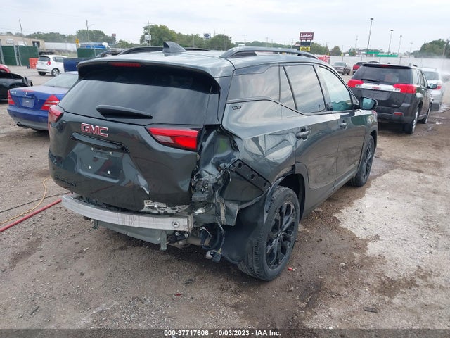 GMC Terrain Slt 2020 3GKALPEVXLL155398 Image 4