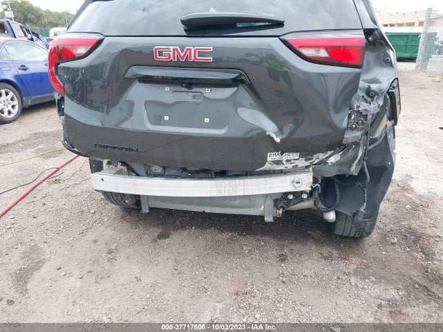 GMC Terrain Slt 2020 3GKALPEVXLL155398 Image 6