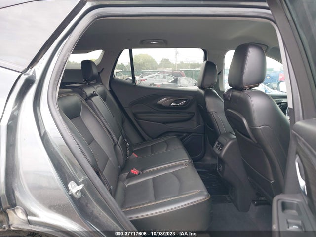 GMC Terrain Slt 2020 3GKALPEVXLL155398 Image 8