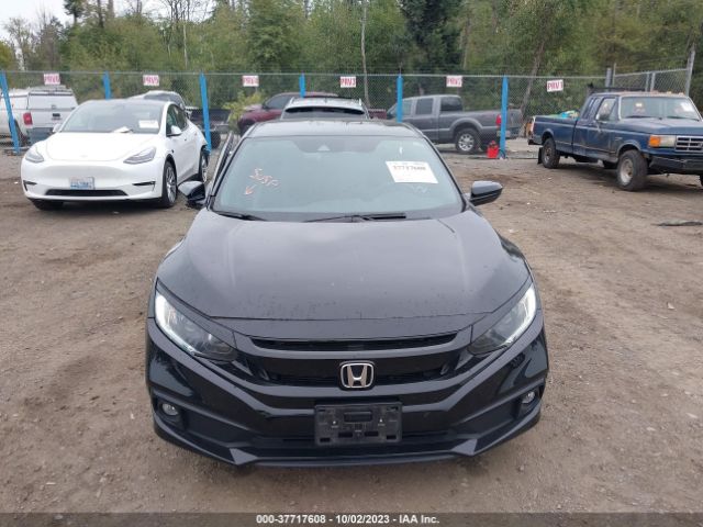 19XFC2F87KE206873 Honda Civic Sedan Sport