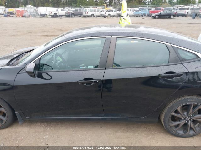 19XFC2F87KE206873 Honda Civic Sedan Sport