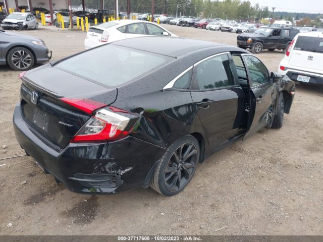 19XFC2F87KE206873 Honda Civic Sedan Sport
