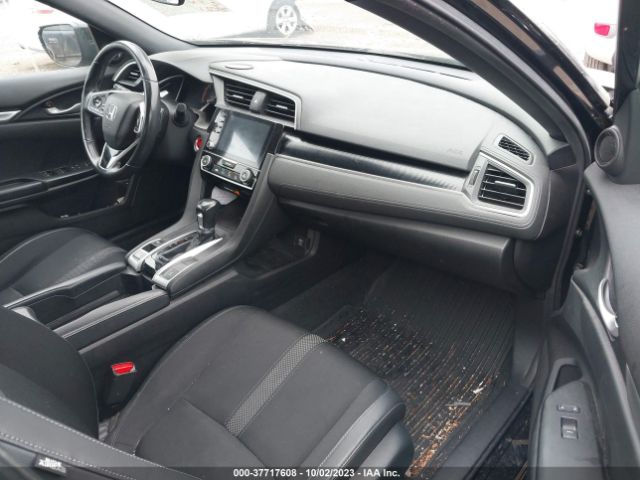 19XFC2F87KE206873 Honda Civic Sedan Sport