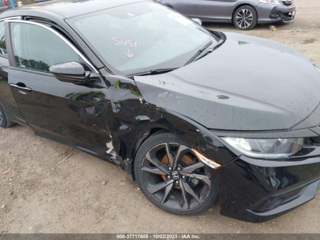 19XFC2F87KE206873 Honda Civic Sedan Sport