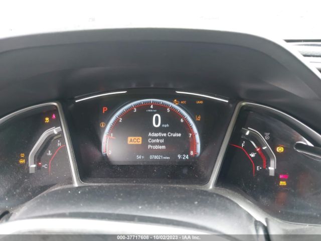 19XFC2F87KE206873 Honda Civic Sedan Sport