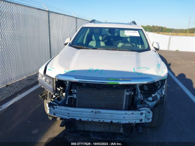 1GKKNMLS5MZ102124 GMC Acadia Fwd Slt