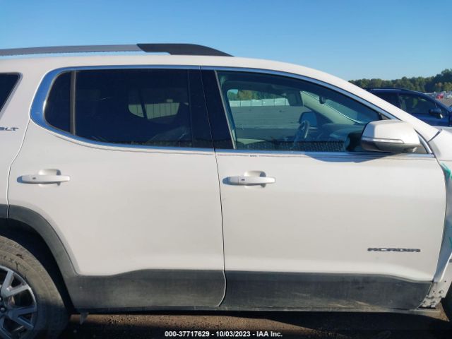 1GKKNMLS5MZ102124 GMC Acadia Fwd Slt