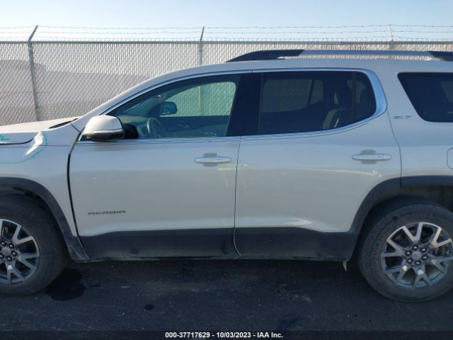 1GKKNMLS5MZ102124 GMC Acadia Fwd Slt