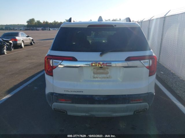 1GKKNMLS5MZ102124 GMC Acadia Fwd Slt