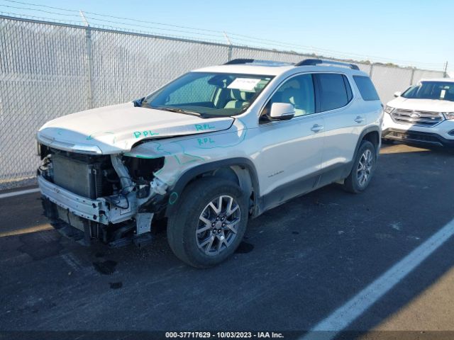 1GKKNMLS5MZ102124 GMC Acadia Fwd Slt