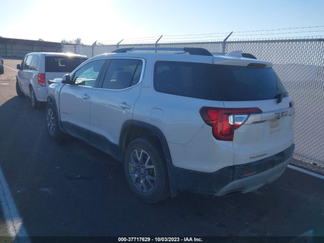 1GKKNMLS5MZ102124 GMC Acadia Fwd Slt