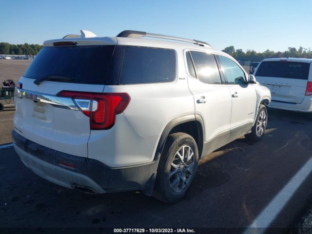 1GKKNMLS5MZ102124 GMC Acadia Fwd Slt