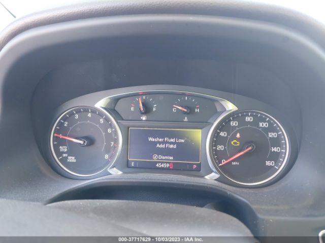 1GKKNMLS5MZ102124 GMC Acadia Fwd Slt