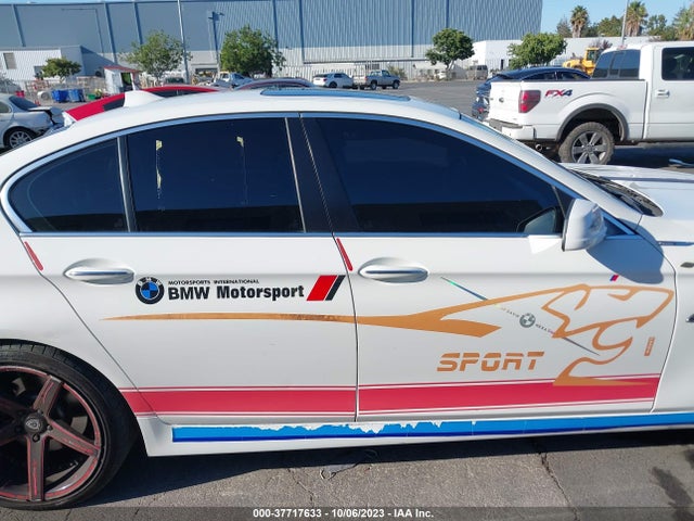 2012 BMW 5 SERIES 535I VIN: WBAFR7C54CC809937